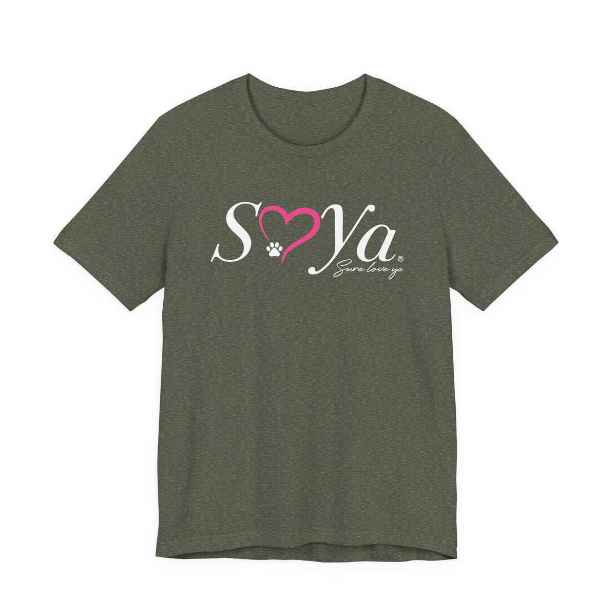 Sure❤️Ya🐾 Unisex Jersey