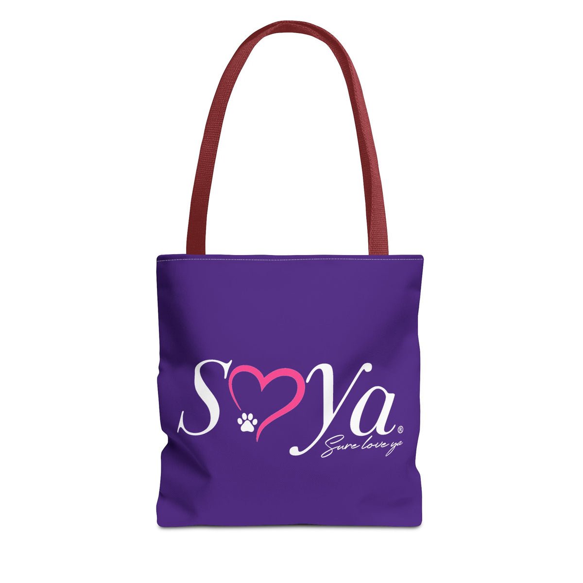 Sure❤️Ya🐾 Tote Bag