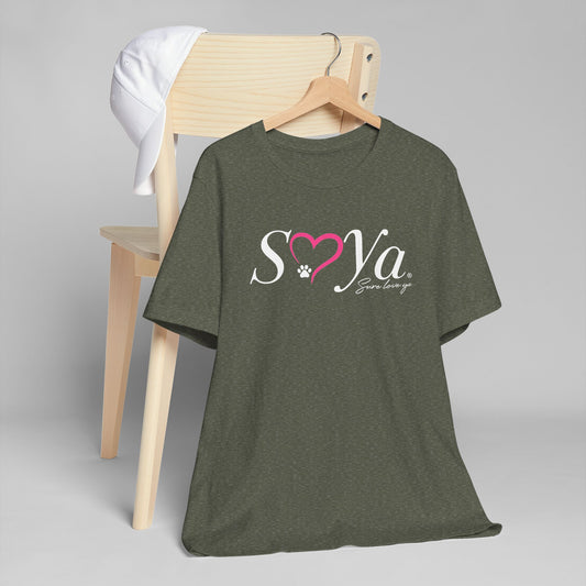 Sure❤️Ya🐾 Unisex Jersey
