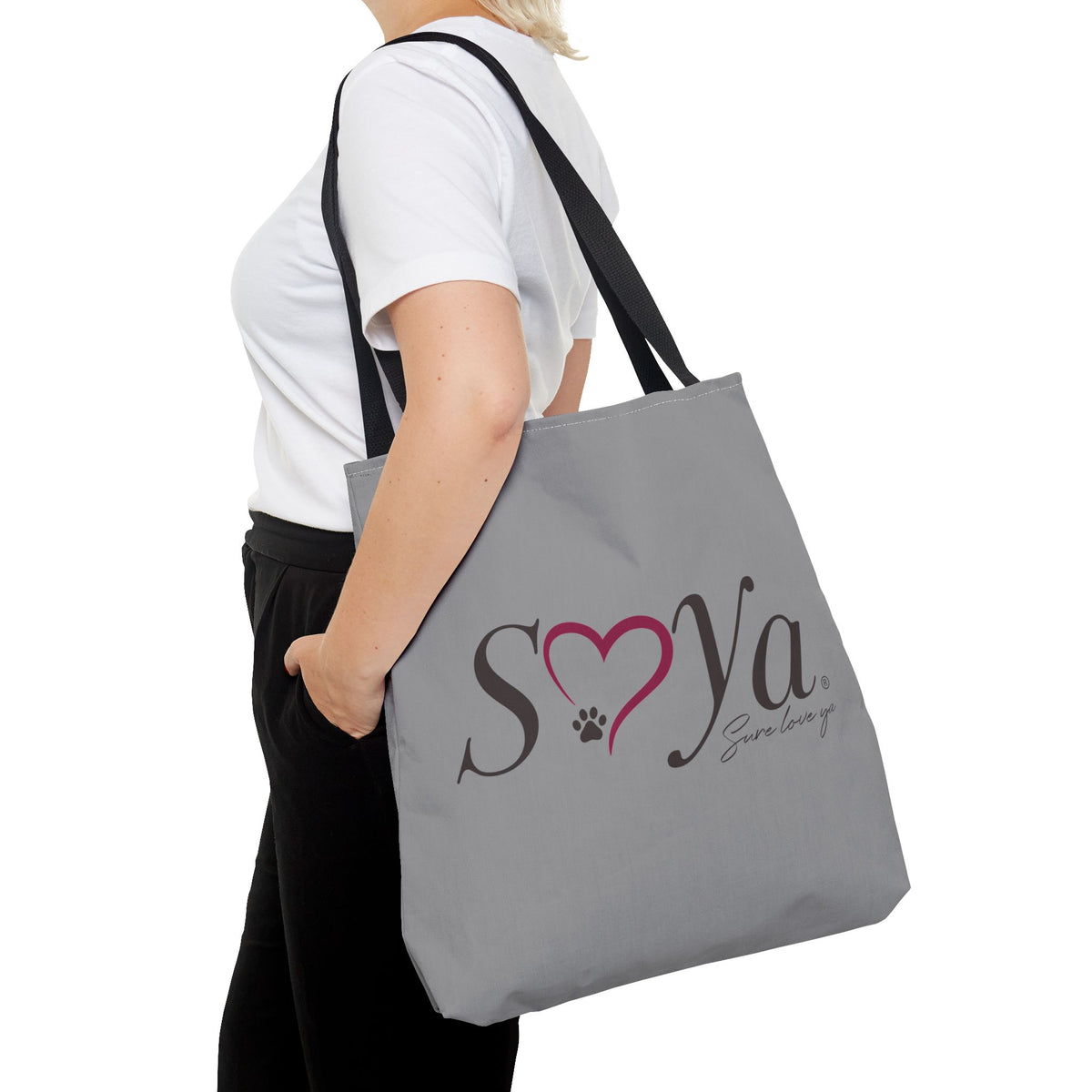 Sure❤️Ya🐾 Tote Bag