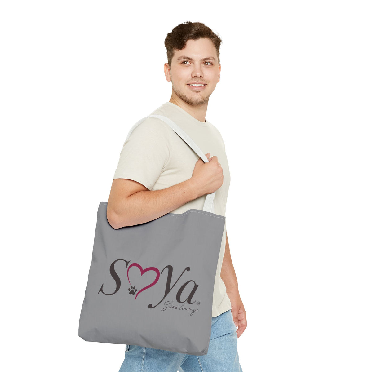 Sure❤️Ya🐾 Tote Bag