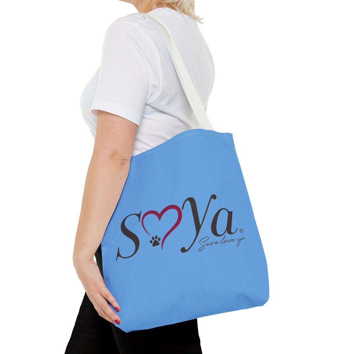 Sure❤️Ya🐾 Tote Bag
