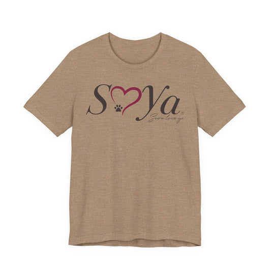 Sure❤️Ya 🐾 Unisex Jersey