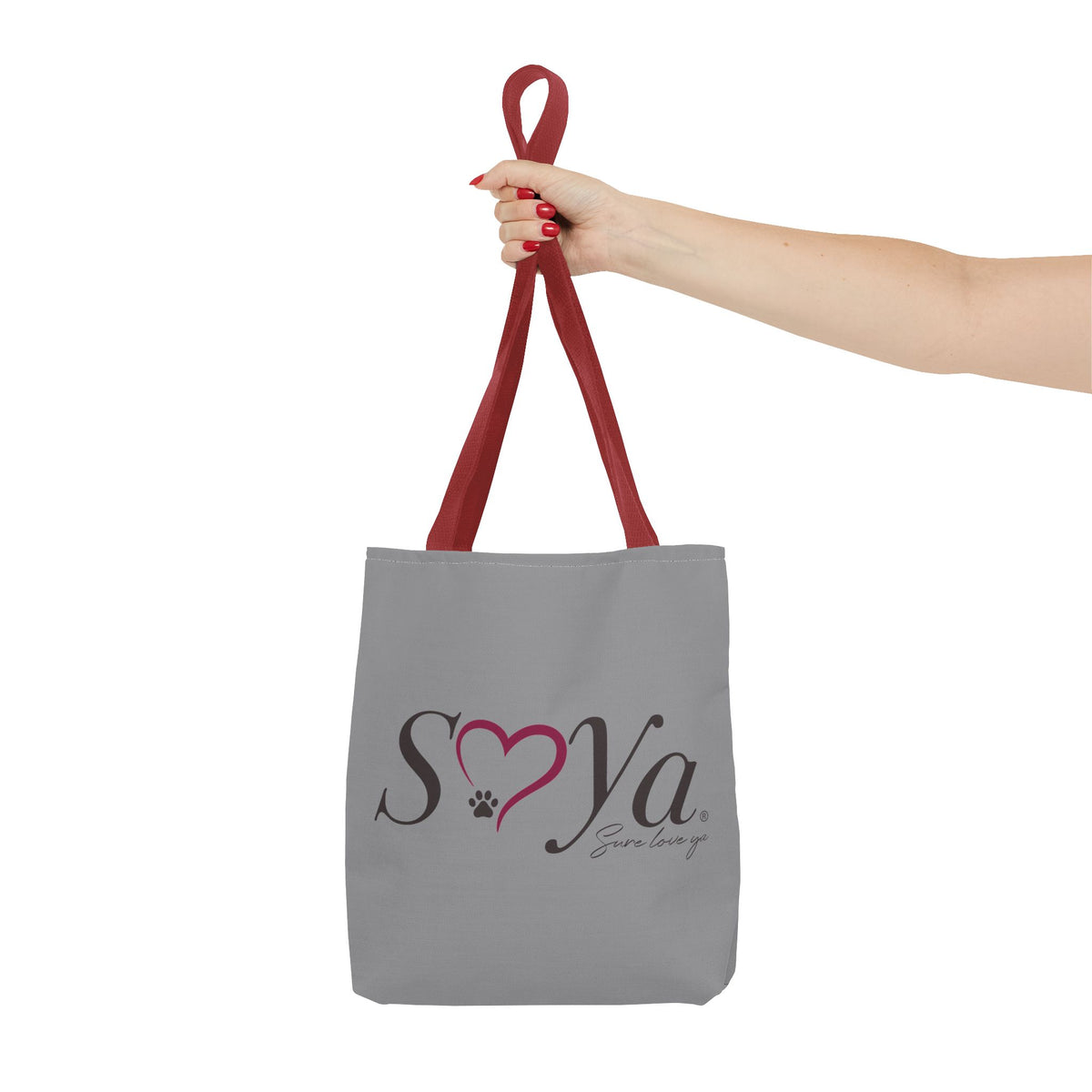 Sure❤️Ya🐾 Tote Bag