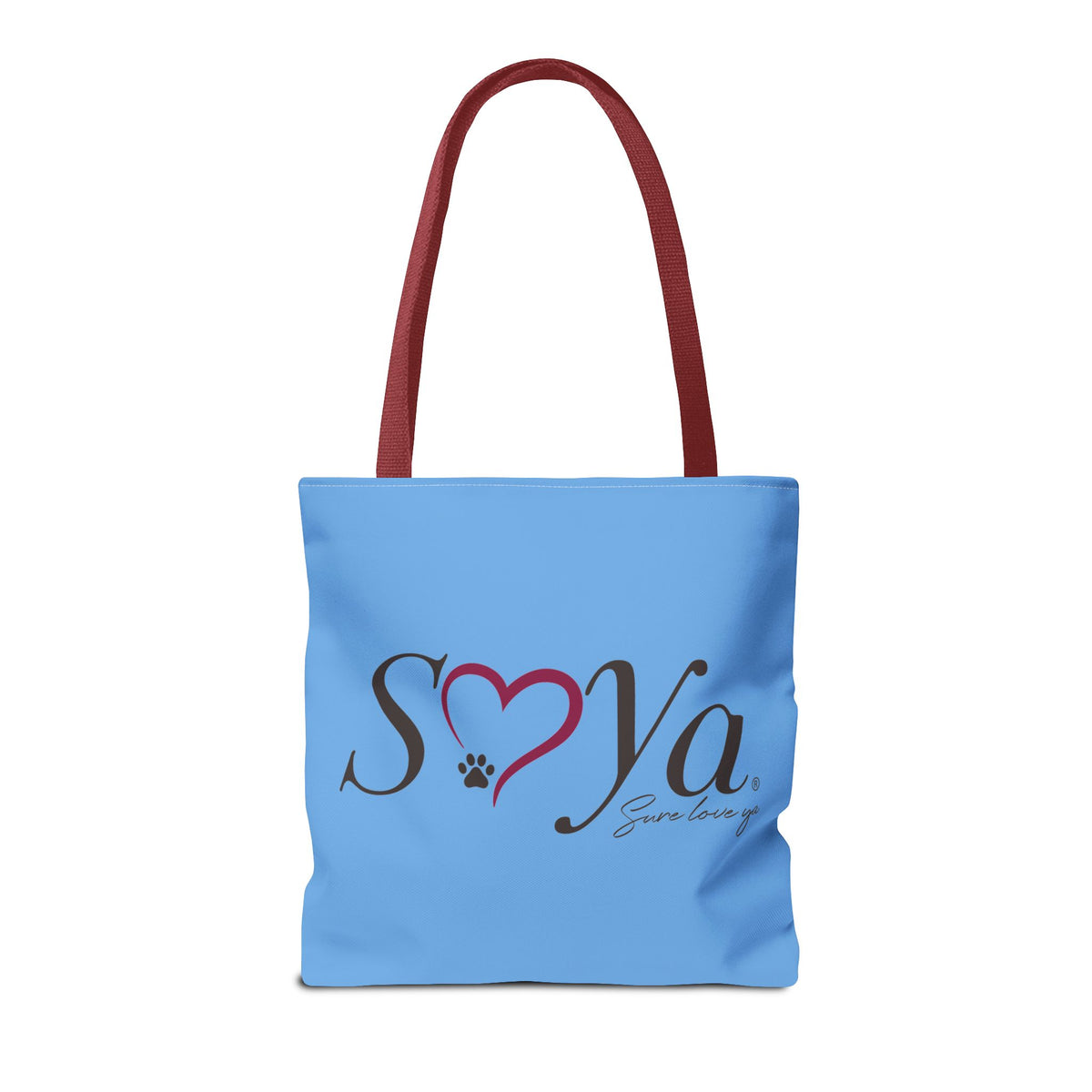 Sure❤️Ya🐾 Tote Bag