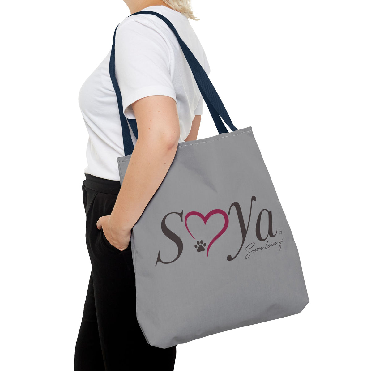 Sure❤️Ya🐾 Tote Bag