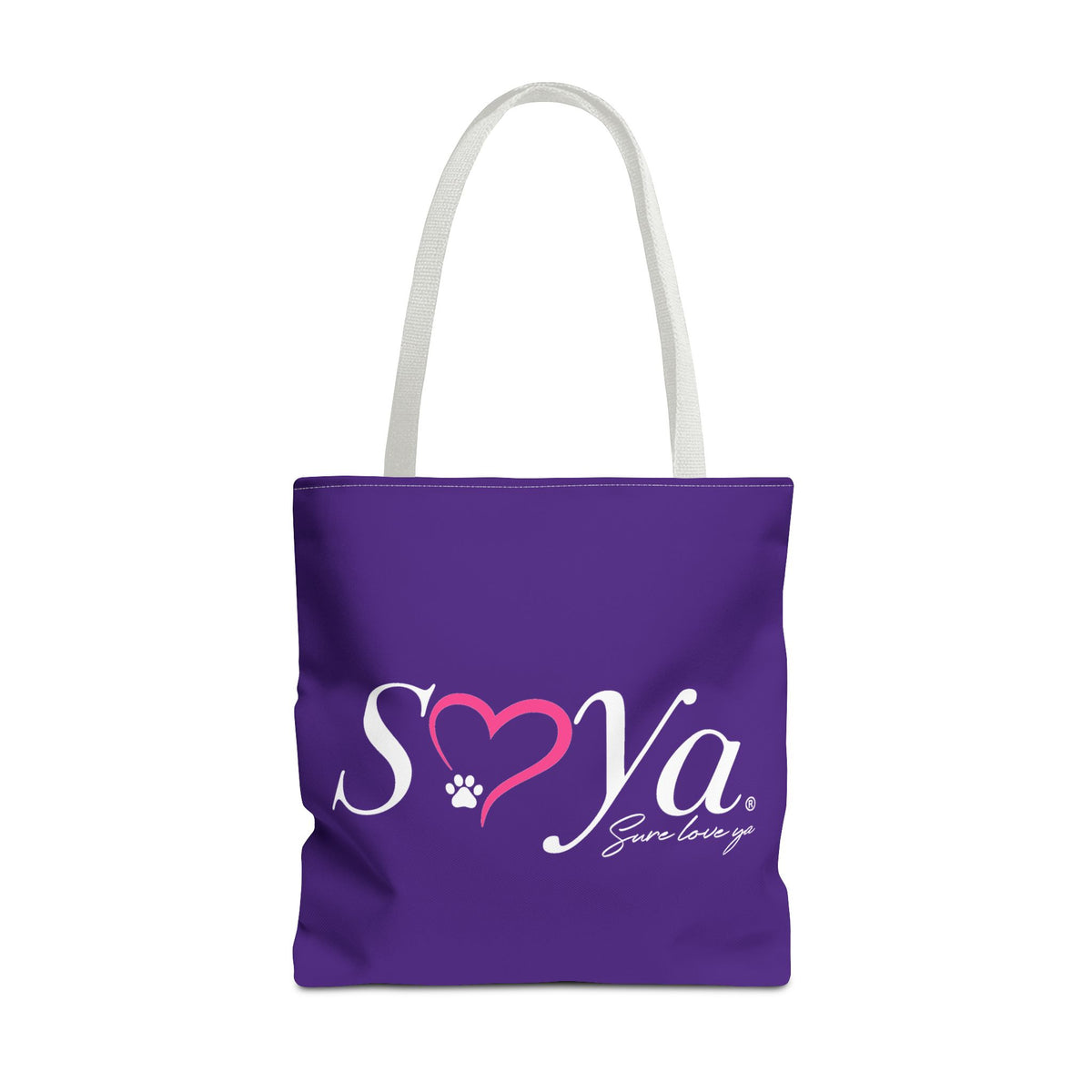 Sure❤️Ya🐾 Tote Bag