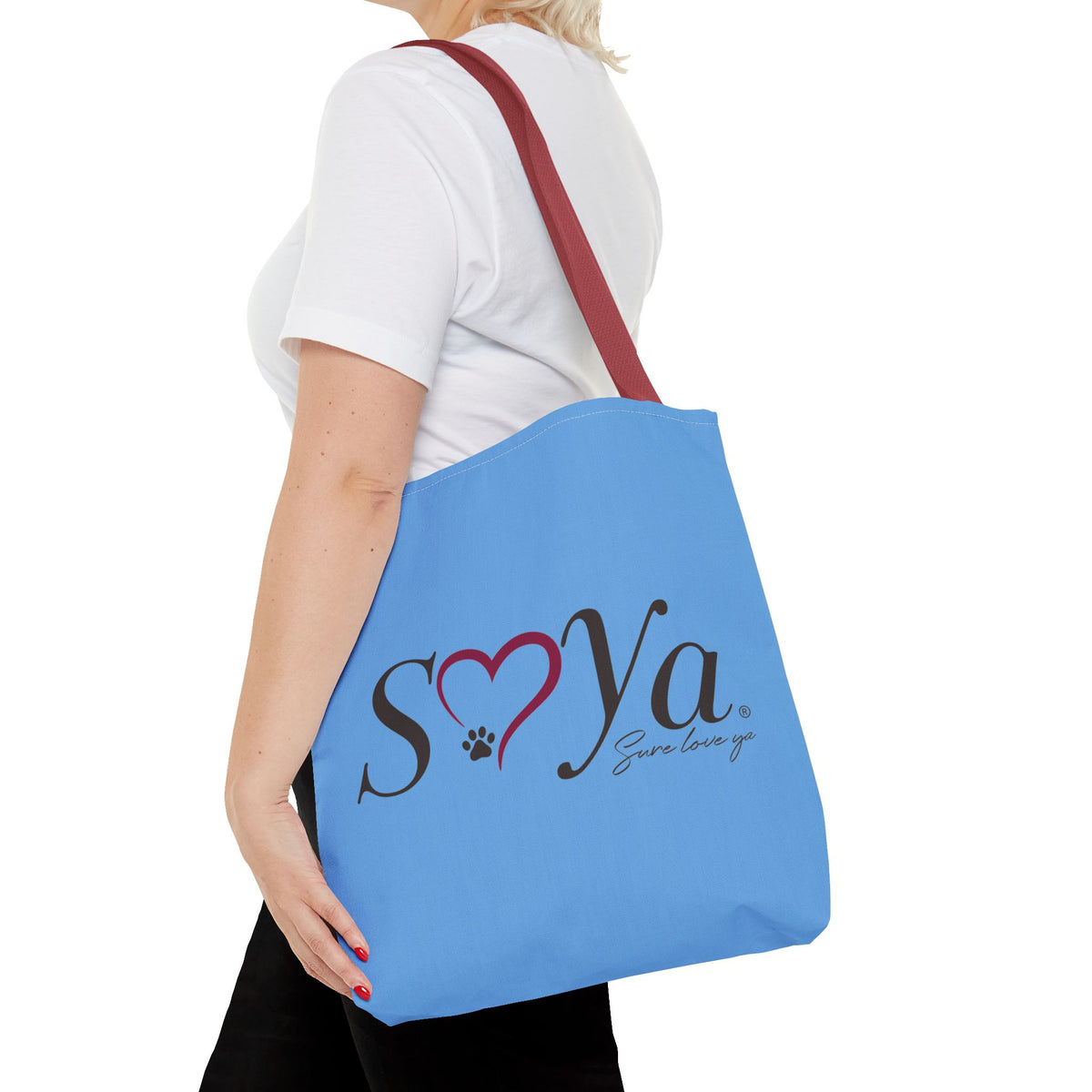 Sure❤️Ya🐾 Tote Bag