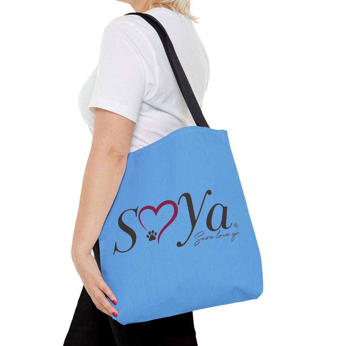 Sure❤️Ya🐾 Tote Bag