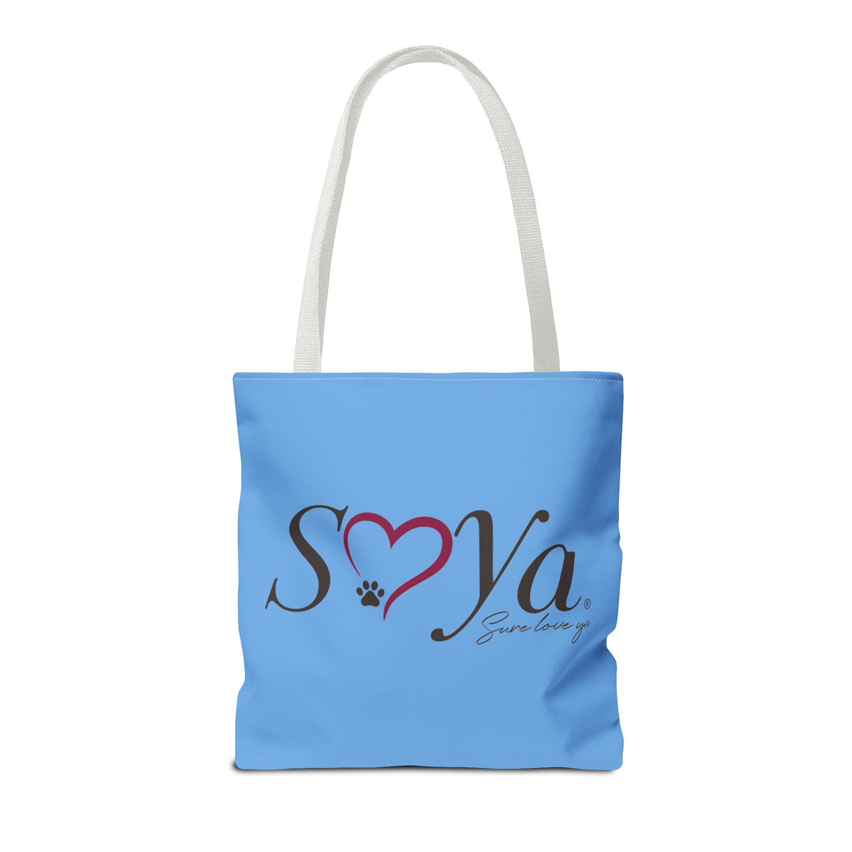 Sure❤️Ya🐾 Tote Bag