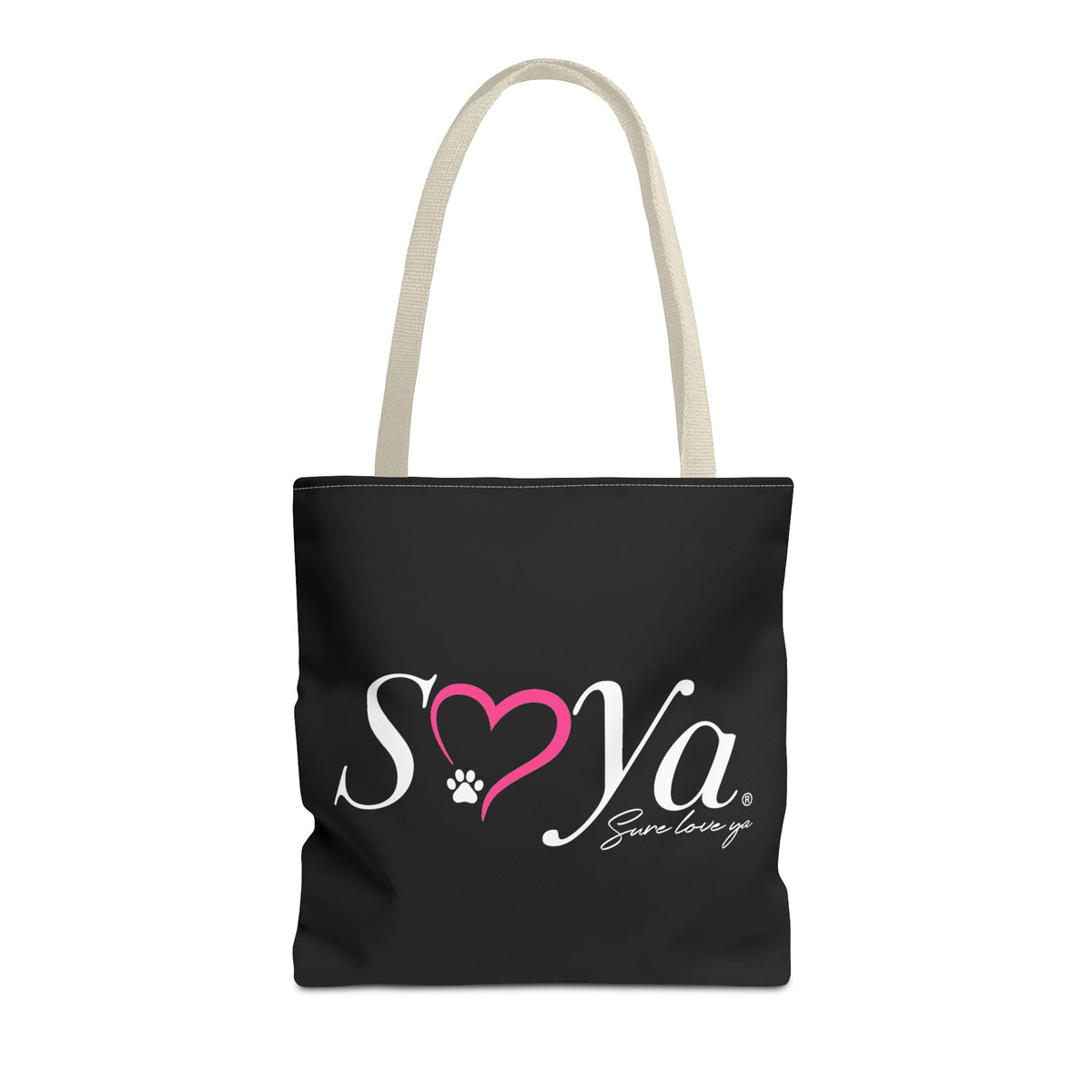 Sure❤️Ya🐾 Tote Bag