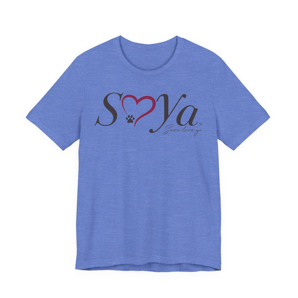 Sure❤️Ya 🐾 Unisex Jersey