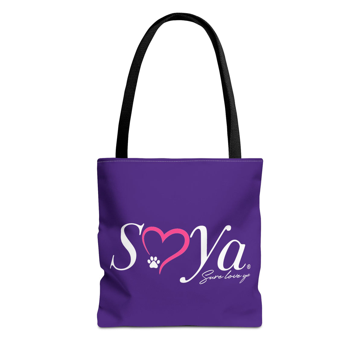 Sure❤️Ya🐾 Tote Bag