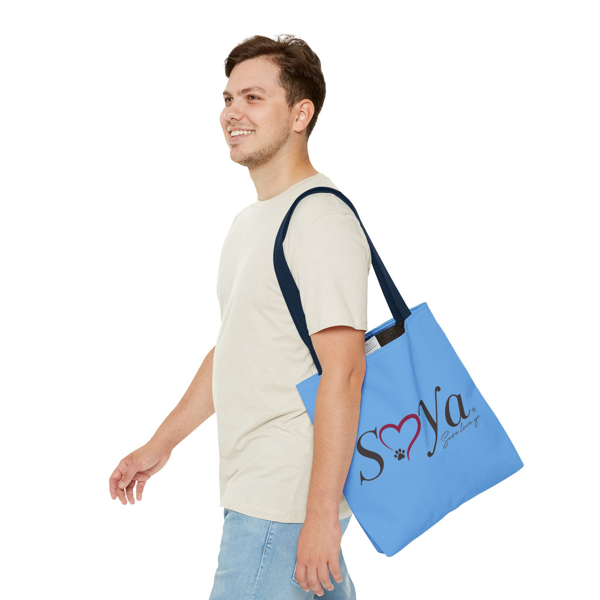 Sure❤️Ya🐾 Tote Bag