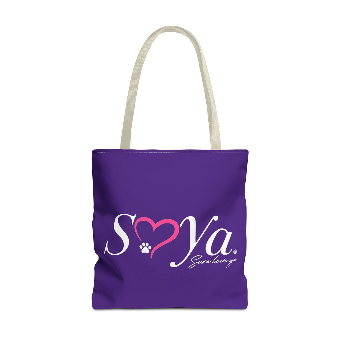 Sure❤️Ya🐾 Tote Bag