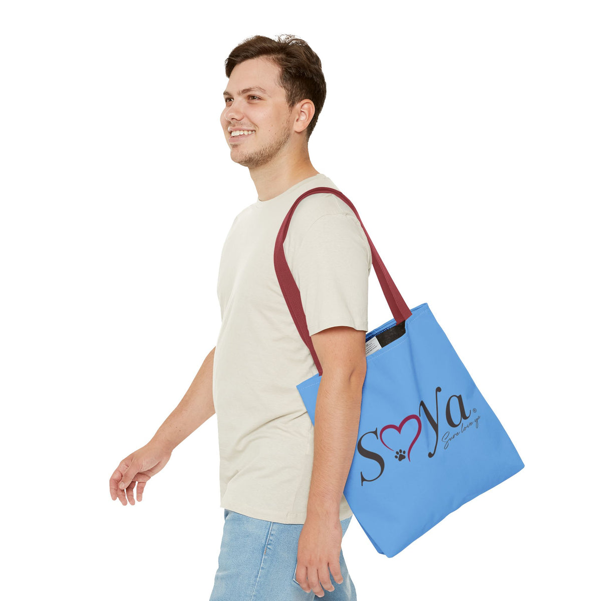 Sure❤️Ya🐾 Tote Bag