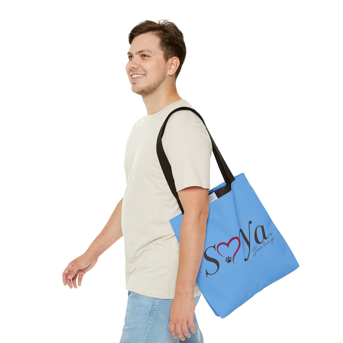 Sure❤️Ya🐾 Tote Bag