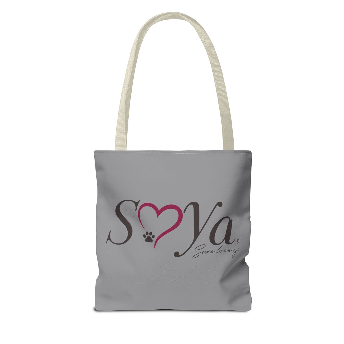 Sure❤️Ya🐾 Tote Bag