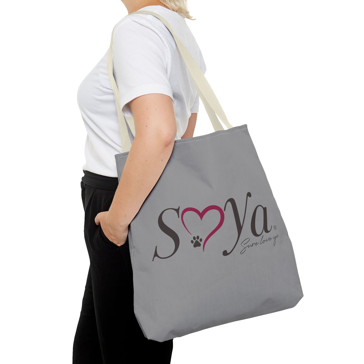 Sure❤️Ya🐾 Tote Bag