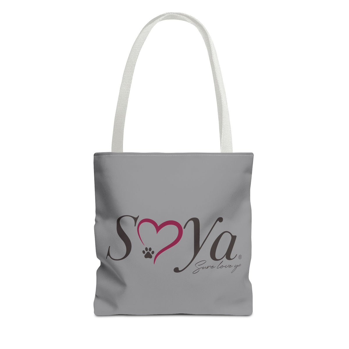 Sure❤️Ya🐾 Tote Bag