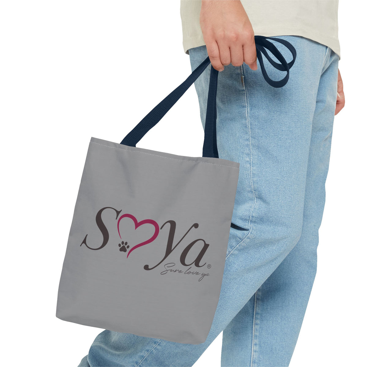 Sure❤️Ya🐾 Tote Bag