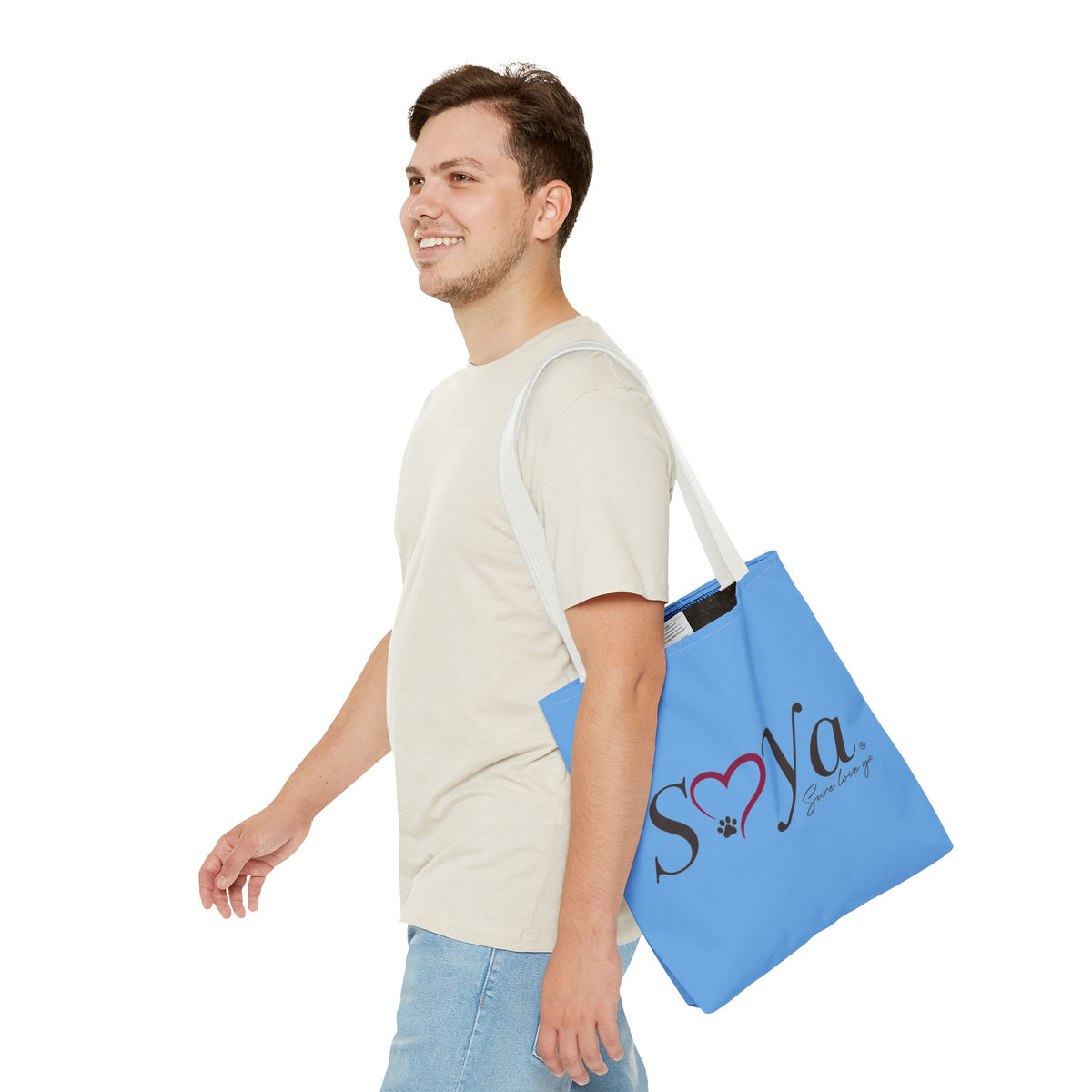 Sure❤️Ya🐾 Tote Bag