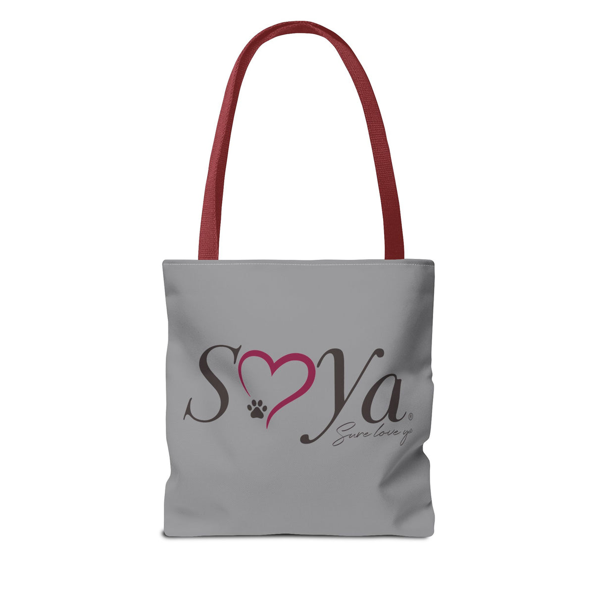 Sure❤️Ya🐾 Tote Bag