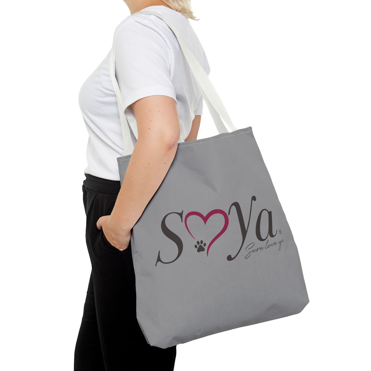 Sure❤️Ya🐾 Tote Bag