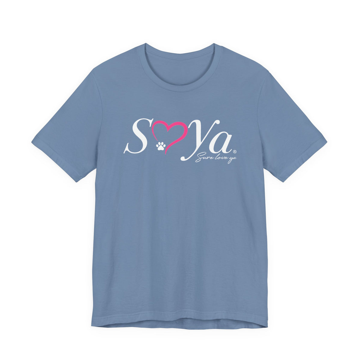 Sure❤️Ya🐾 Unisex Jersey