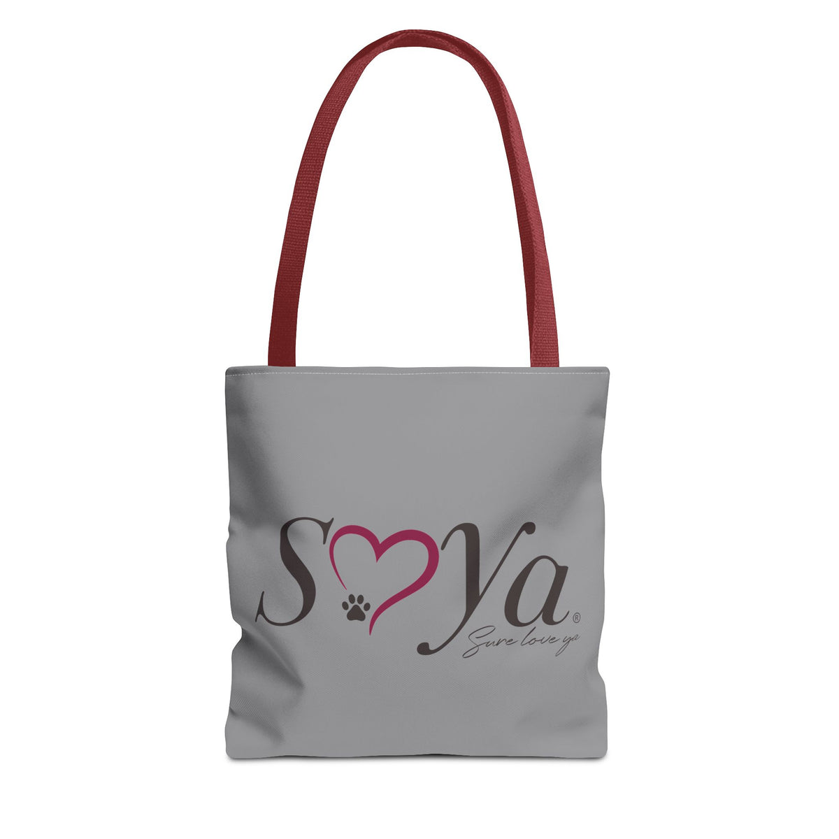 Sure❤️Ya🐾 Tote Bag
