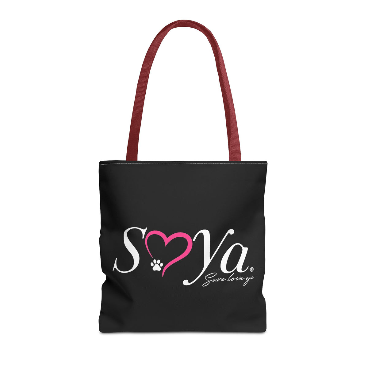 Sure❤️Ya🐾 Tote Bag