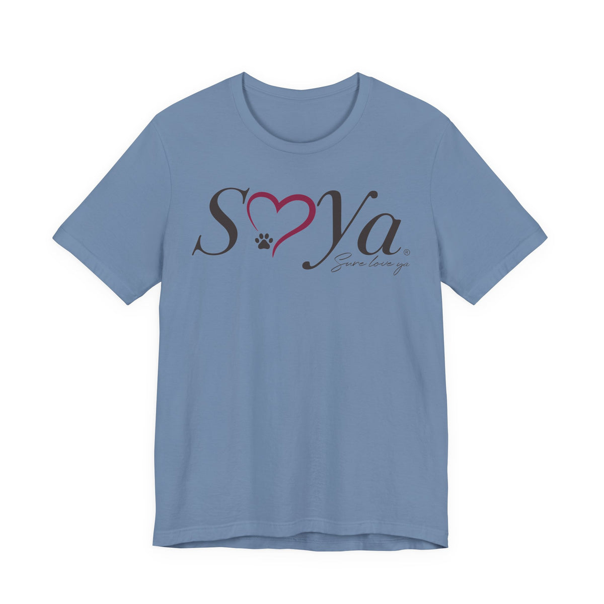 Sure❤️Ya 🐾 Unisex Jersey