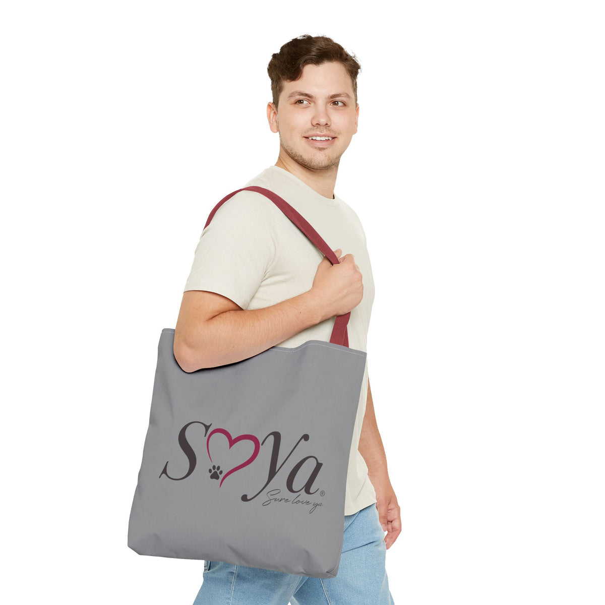 Sure❤️Ya🐾 Tote Bag
