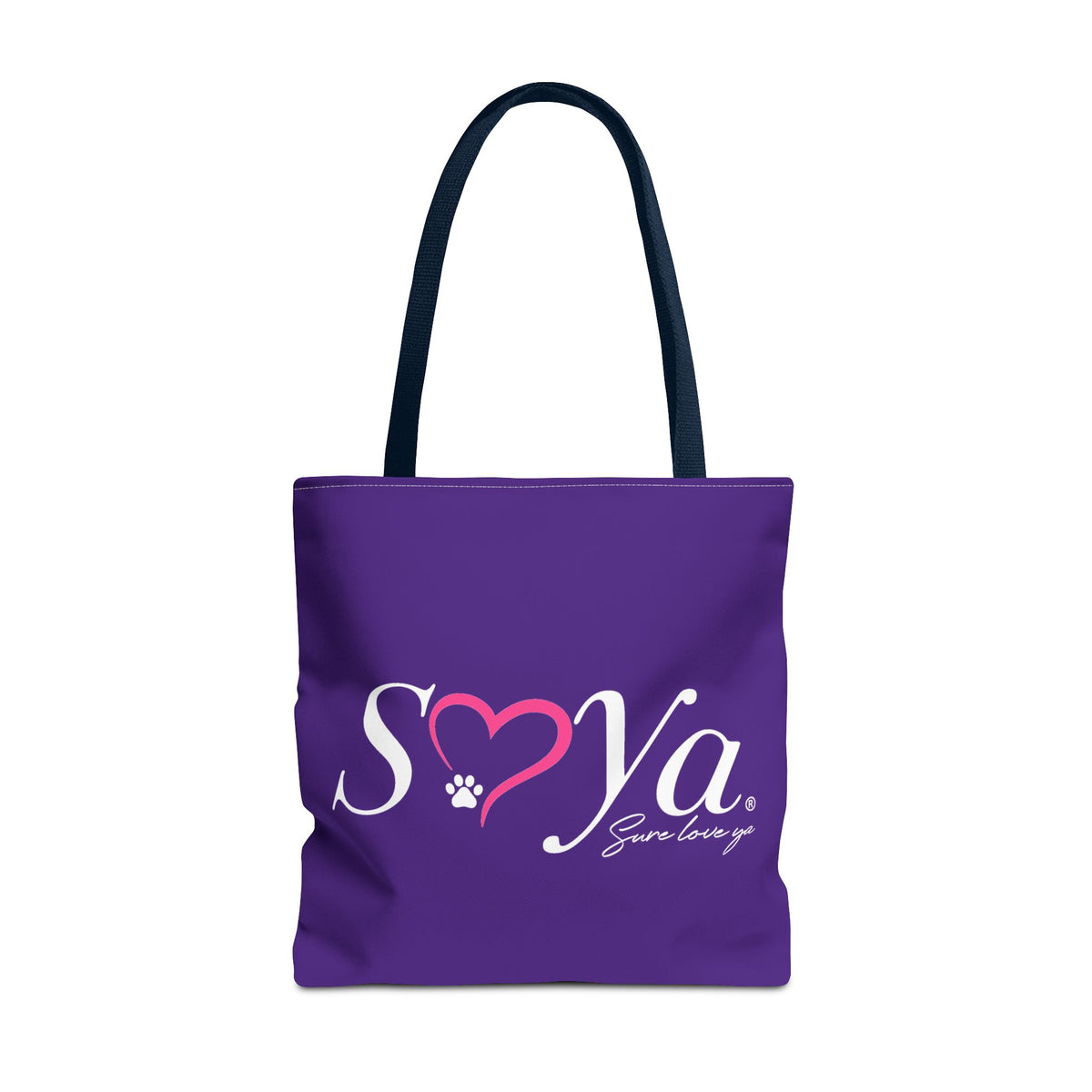 Sure❤️Ya🐾 Tote Bag