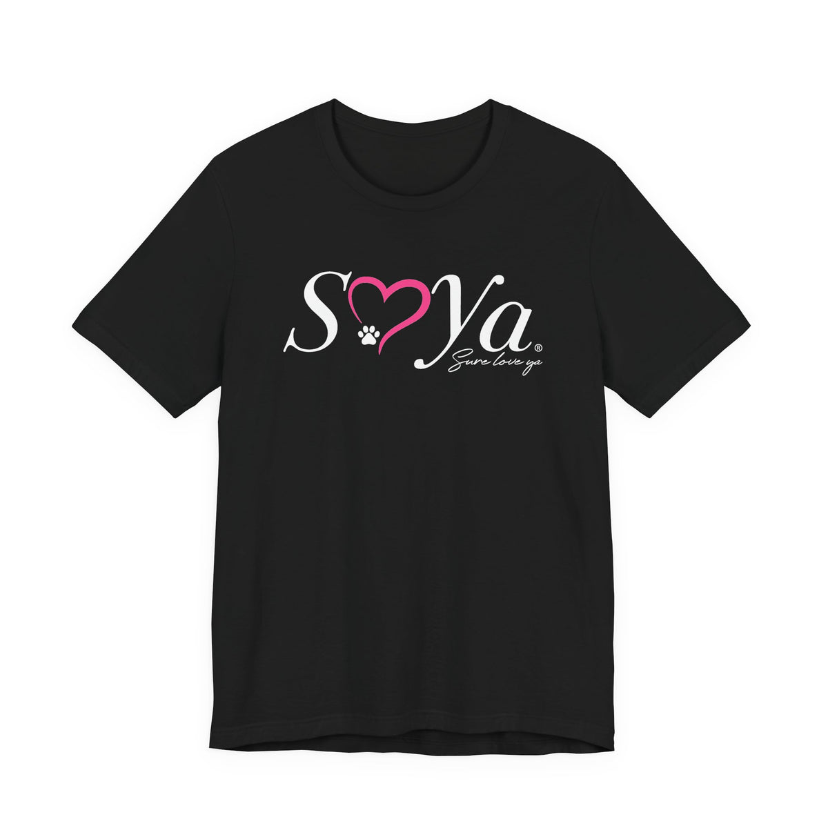 Sure❤️Ya🐾 Unisex Jersey