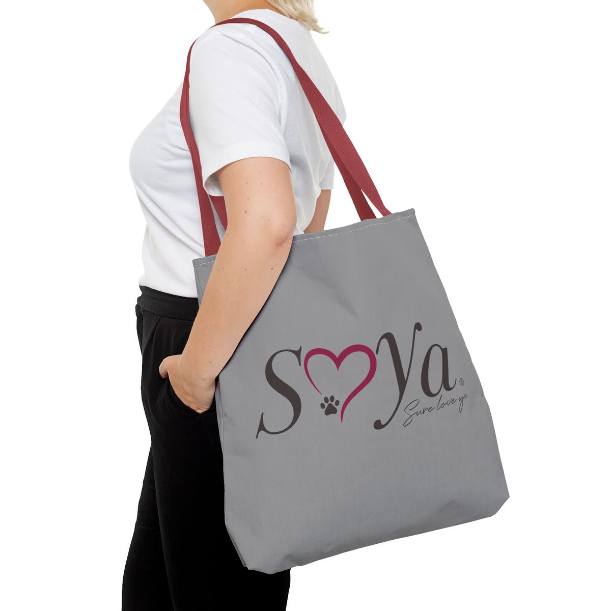 Sure❤️Ya🐾 Tote Bag