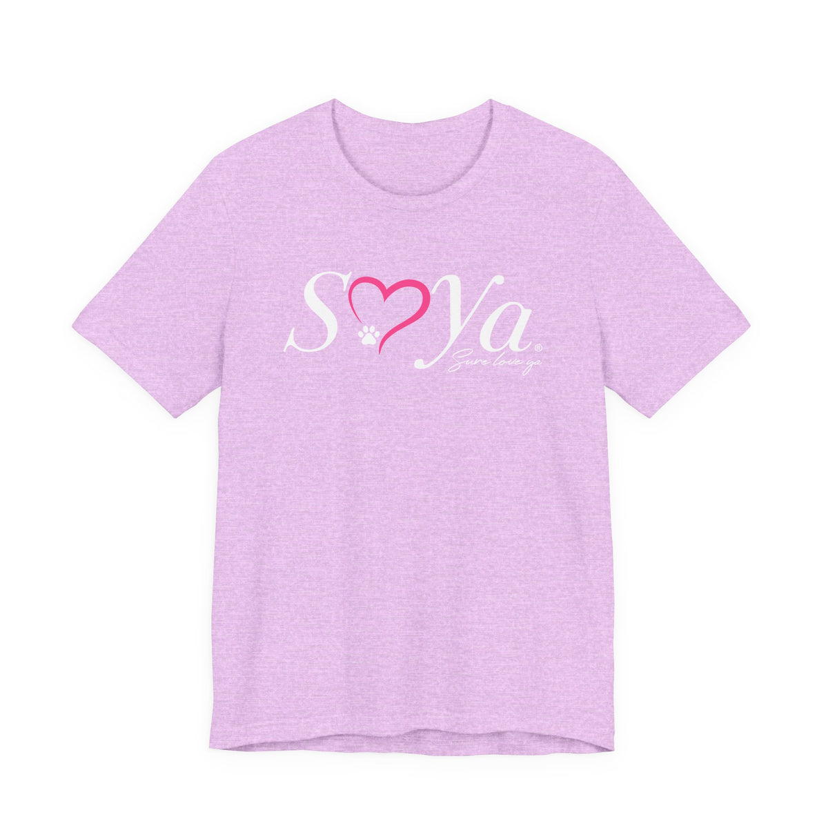 Sure❤️Ya🐾 Unisex Jersey