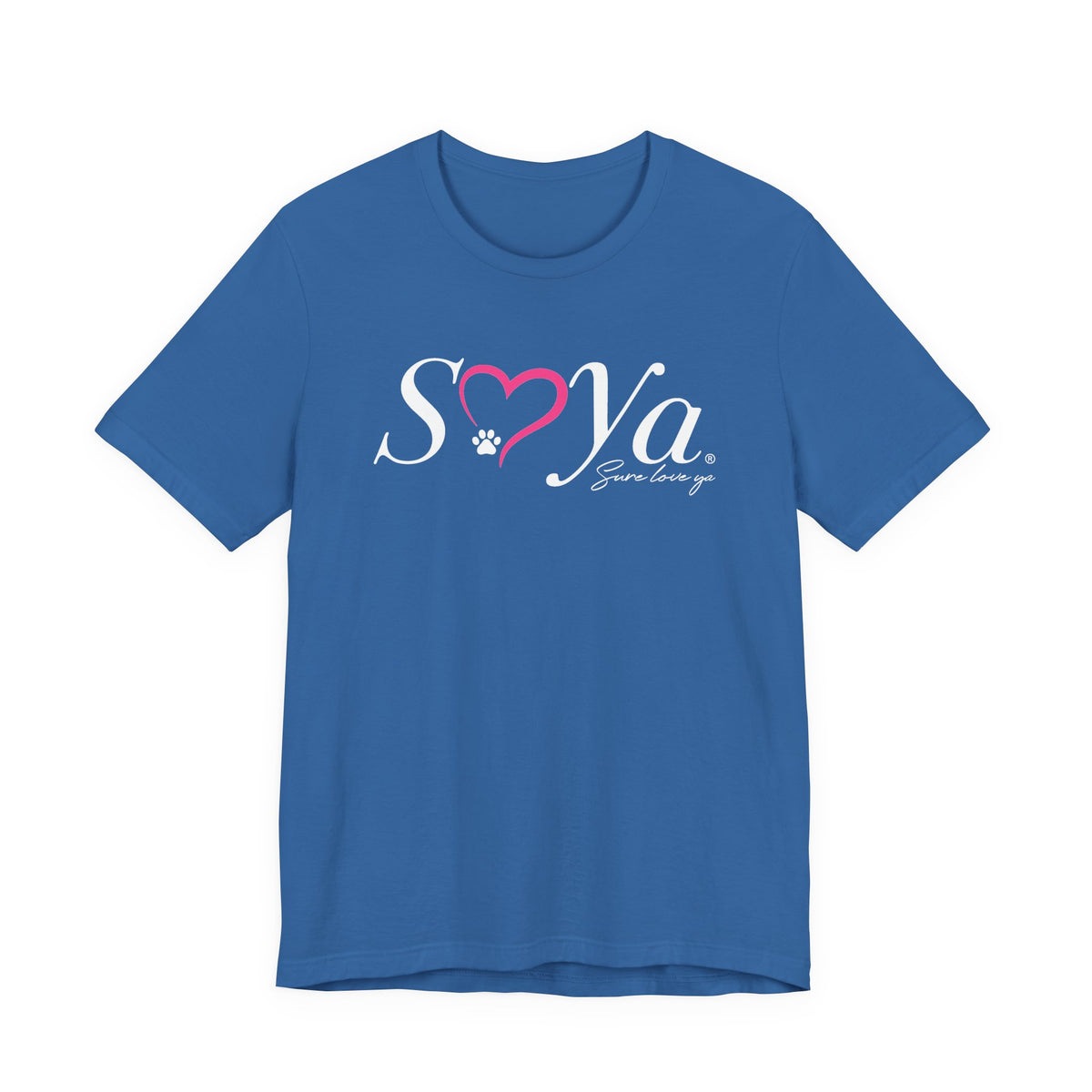 Sure❤️Ya🐾 Unisex Jersey
