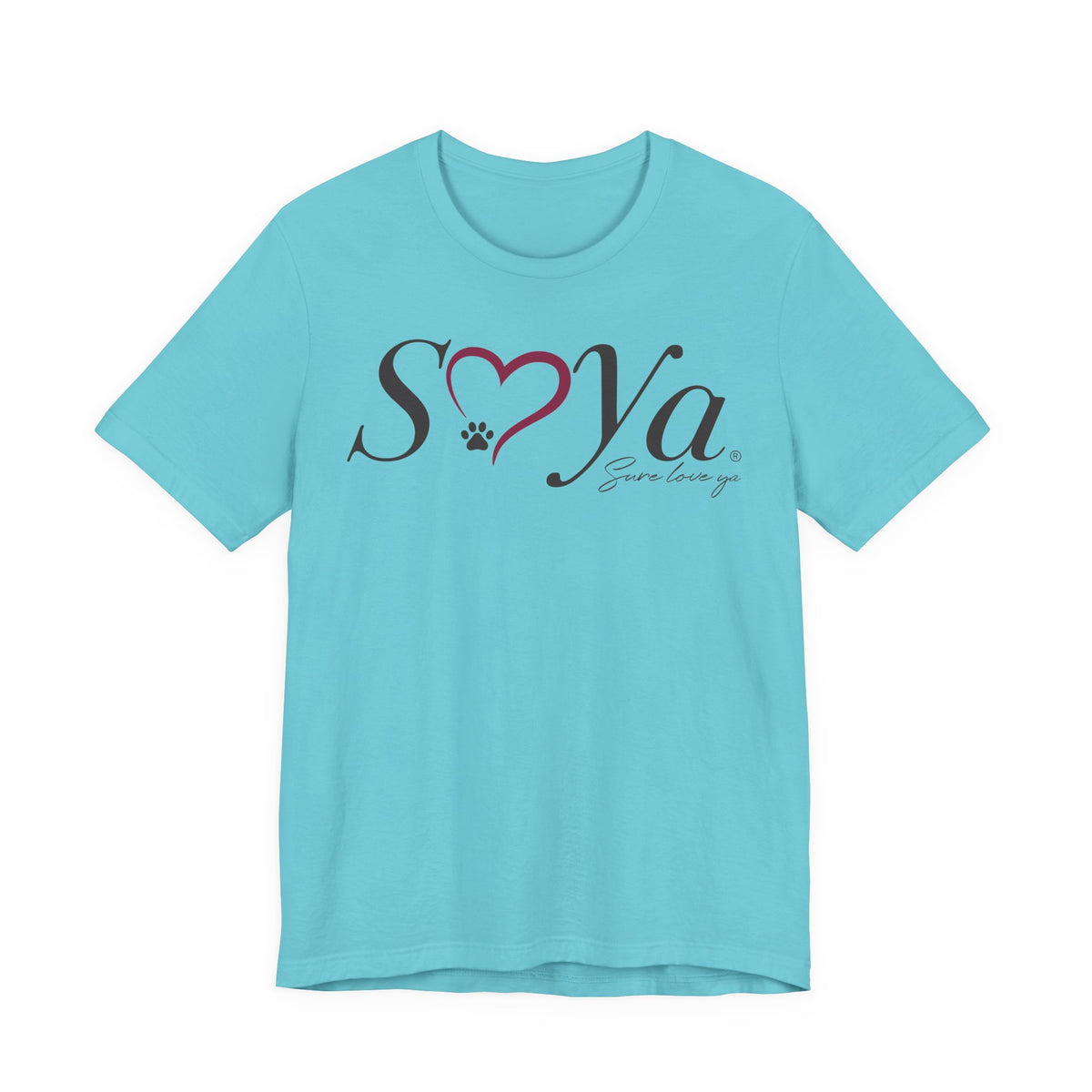 Sure❤️Ya 🐾 Unisex Jersey