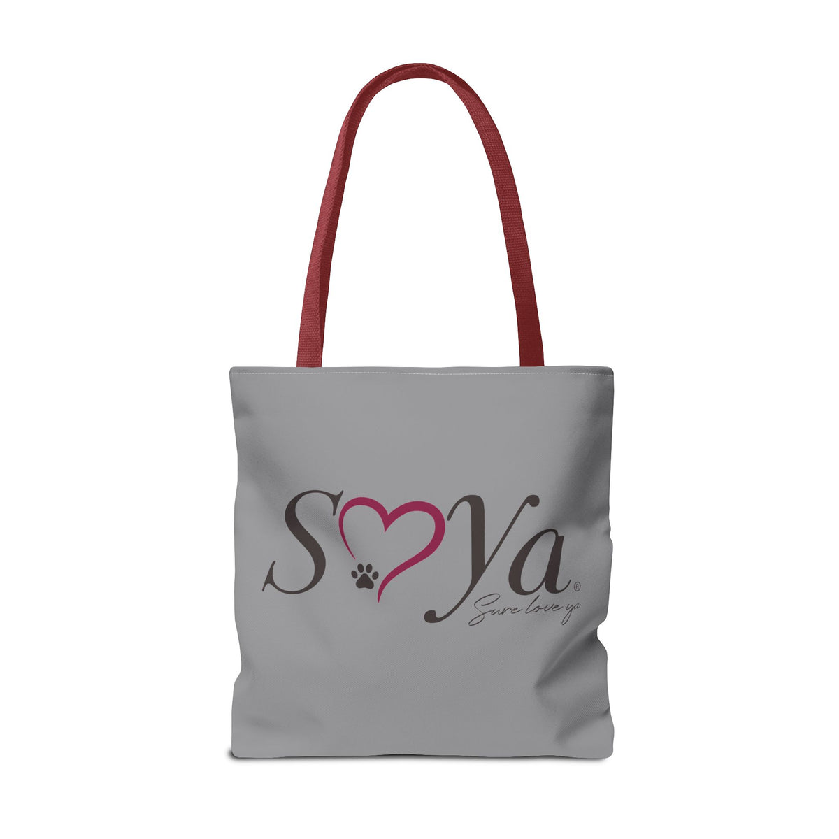 Sure❤️Ya🐾 Tote Bag