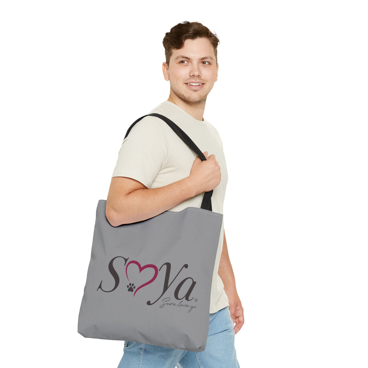 Sure❤️Ya🐾 Tote Bag